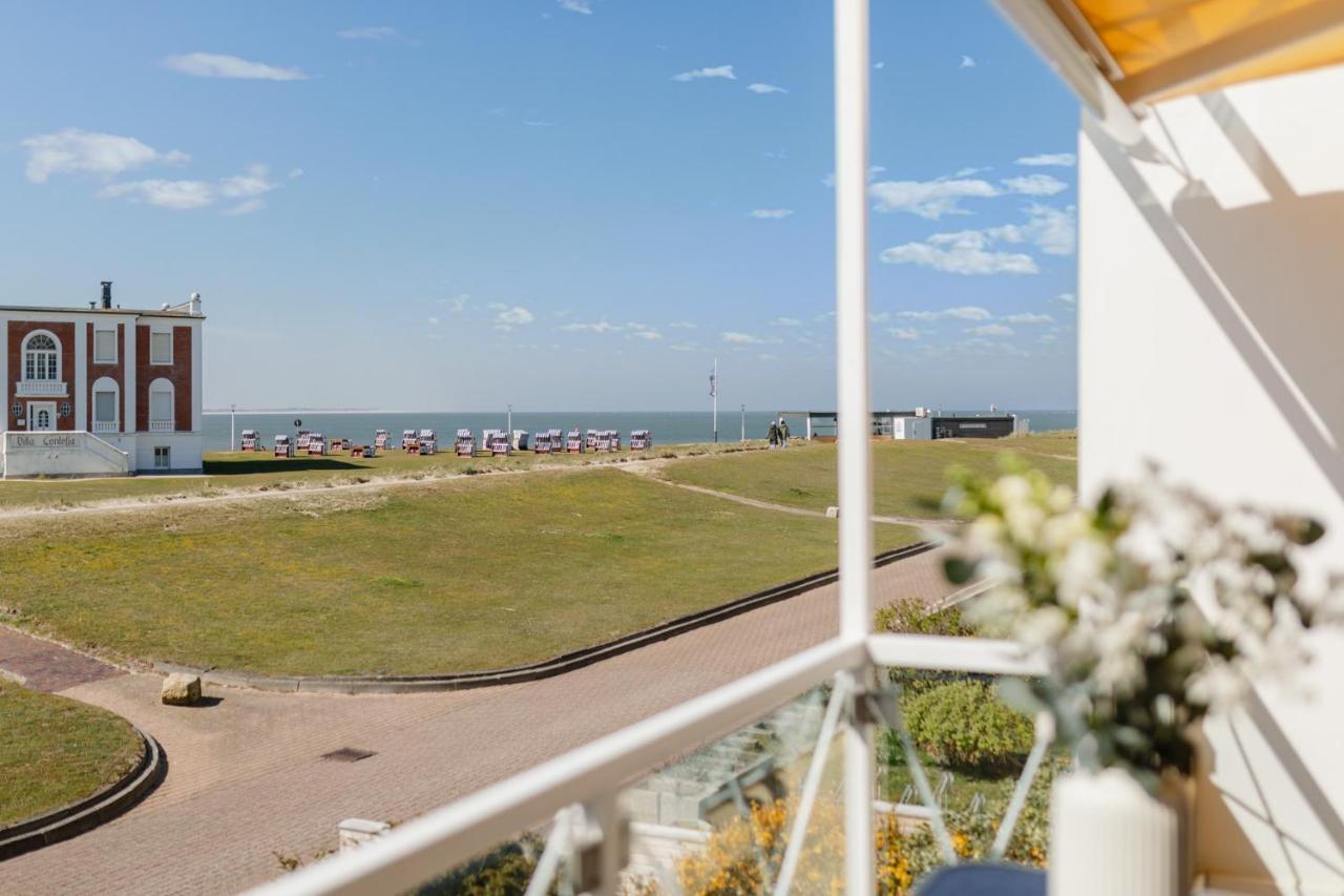 Meerliebe Norderney Exteriér fotografie
